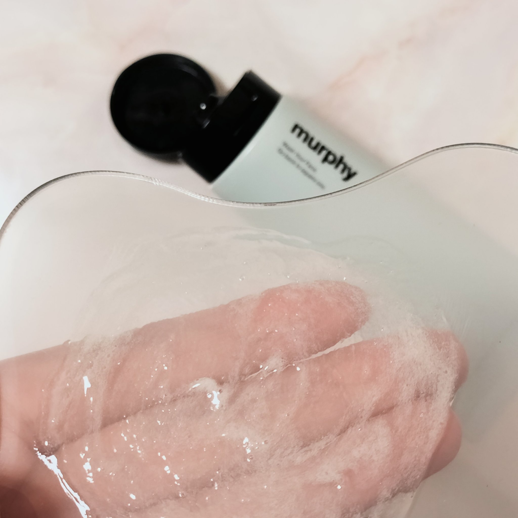 ジェル洗顔/マーフィー/その他洗顔料を使ったクチコミ（3枚目）