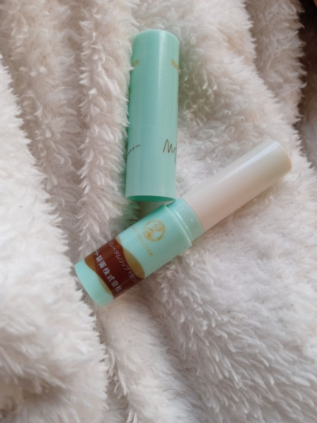 メルティクリームリップ/メンソレータム/リップクリームを使ったクチコミ(2枚目)