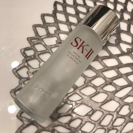 フェイシャル トリートメント エッセンス/SK-II/化粧水を使ったクチコミ(1枚目)