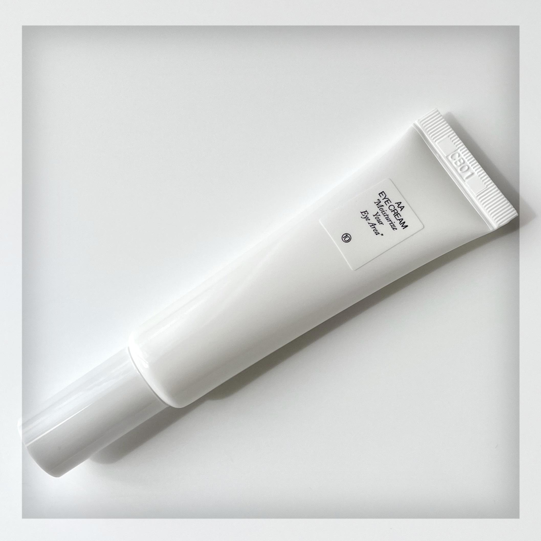 AA EYE CREAM/Shangpree/アイケア・アイクリームを使ったクチコミ（1枚目）