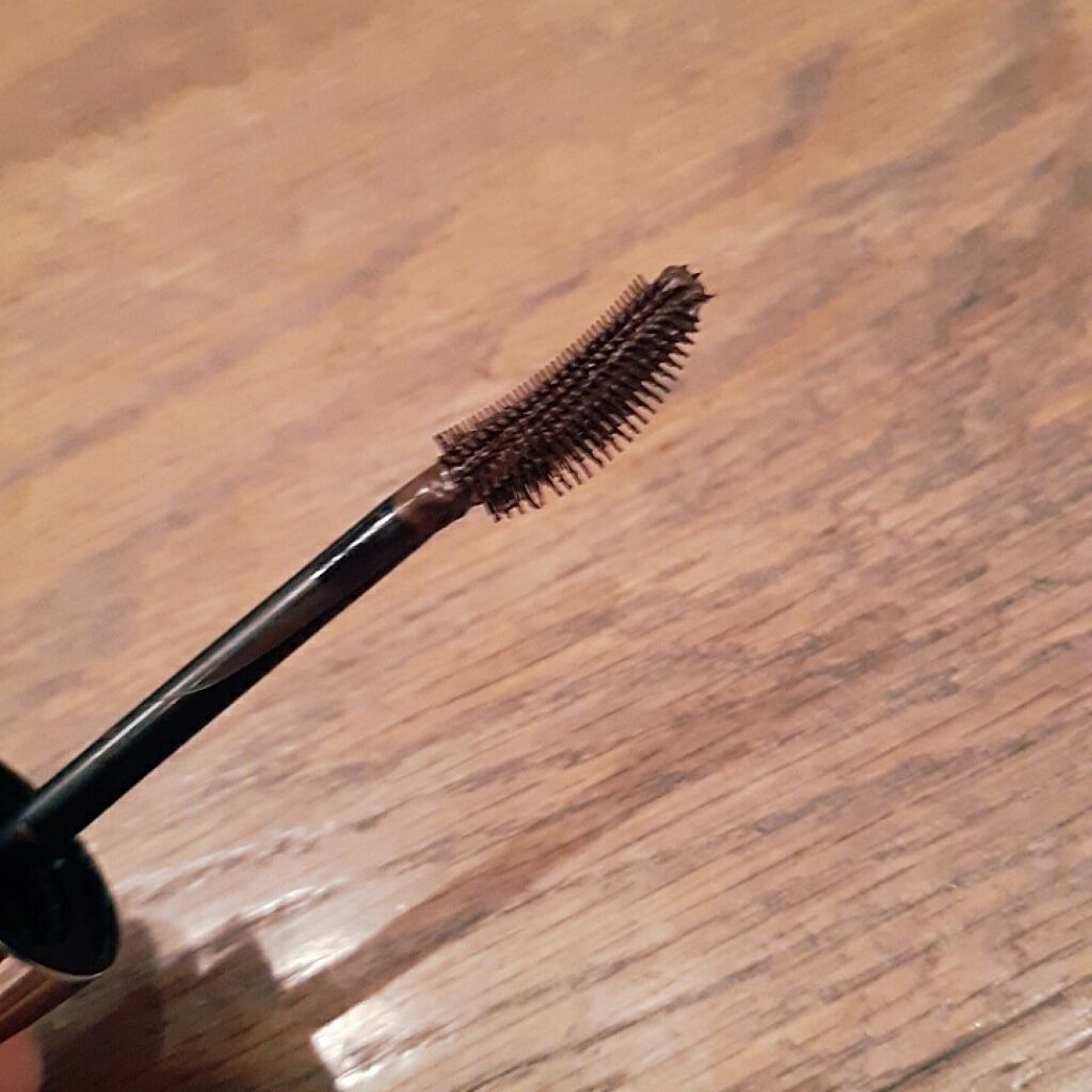 ボリューム エクスプレス ラッシュセンセーショナル/MAYBELLINE NEW YORK/マスカラを使ったクチコミ（2枚目）