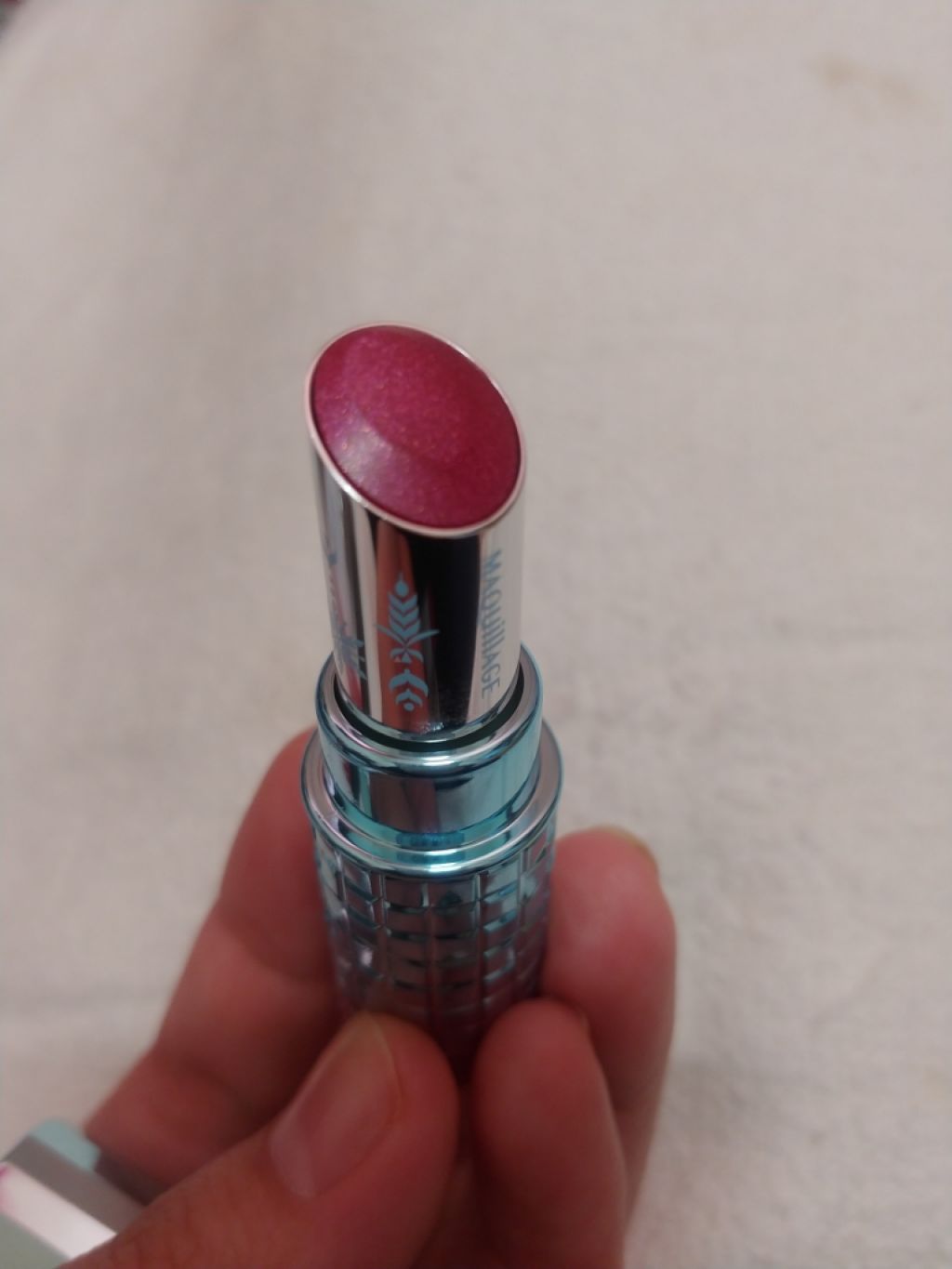 ドラマティックパウダリー UV/マキアージュ/パウダーファンデーションを使ったクチコミ（2枚目）