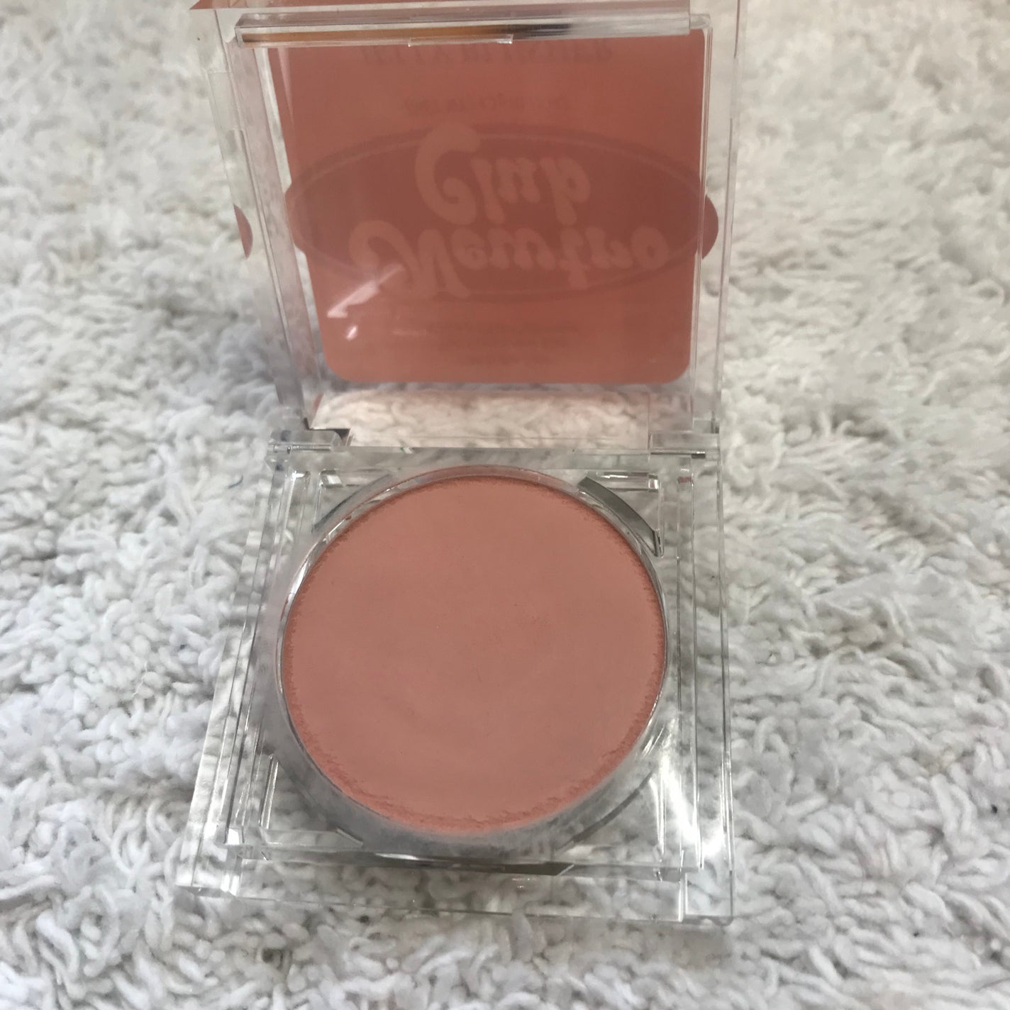 ニュートロクラブ ゼリーブラッシャー/too cool for school/ジェル・クリームチークを使ったクチコミ(1枚目)