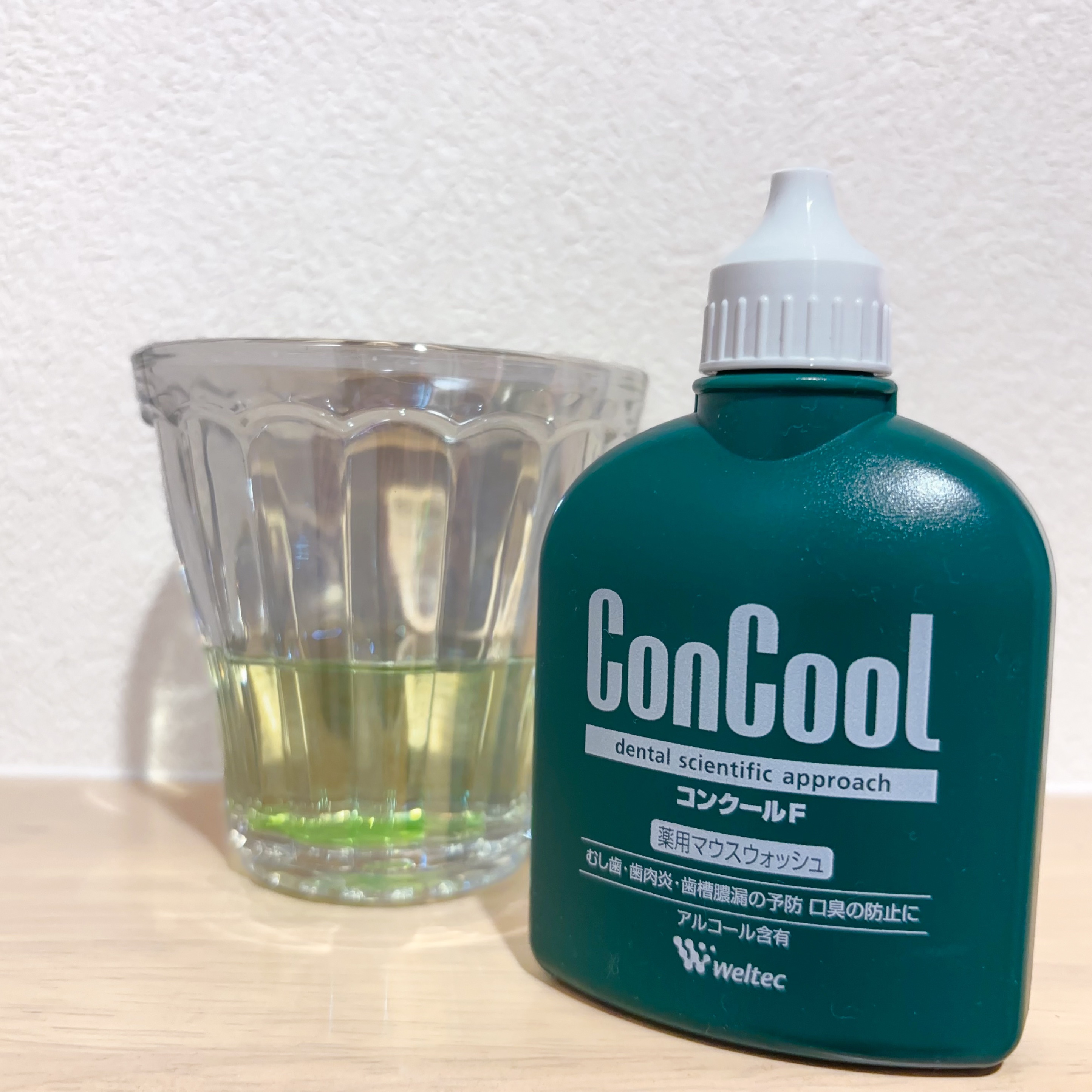 コンクールF/ウエルテック/マウスウォッシュ・スプレーを使ったクチコミ（2枚目）