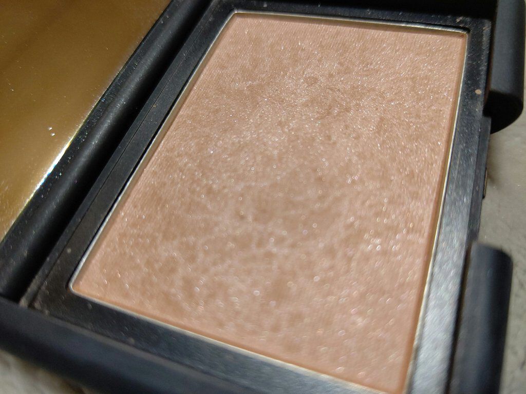 ブラッシュ/NARS/パウダーチークを使ったクチコミ（2枚目）