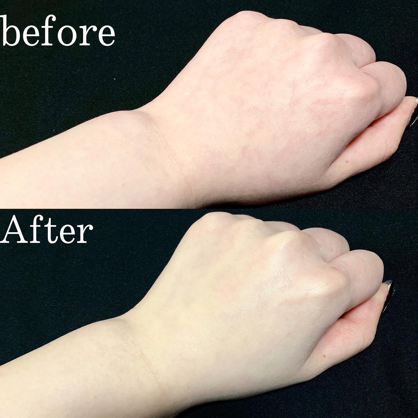 プレシャスキン パーフェクトフィニッシュ クッションファンデーション 100(レフィル)/DOLCE&GABBANA BEAUTY/クッションファンデーションを使ったクチコミ（3枚目）