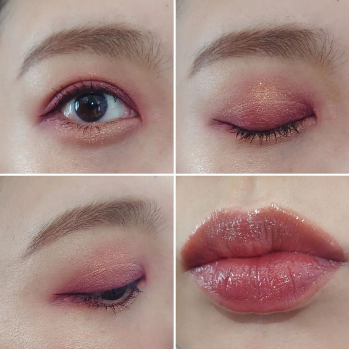 Wine&Only/ColourPop/アイシャドウパレットを使ったクチコミ（2枚目）