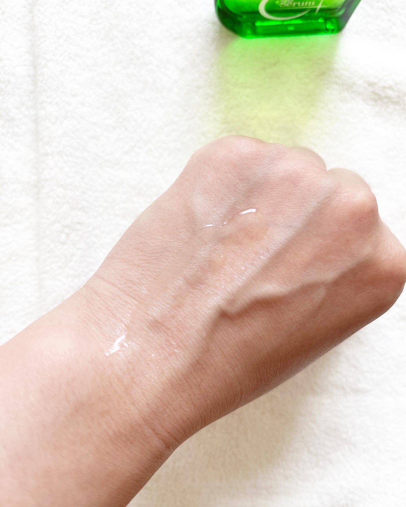 C+クリアセラム/ヴィオテラス/美容液を使ったクチコミ(5枚目)