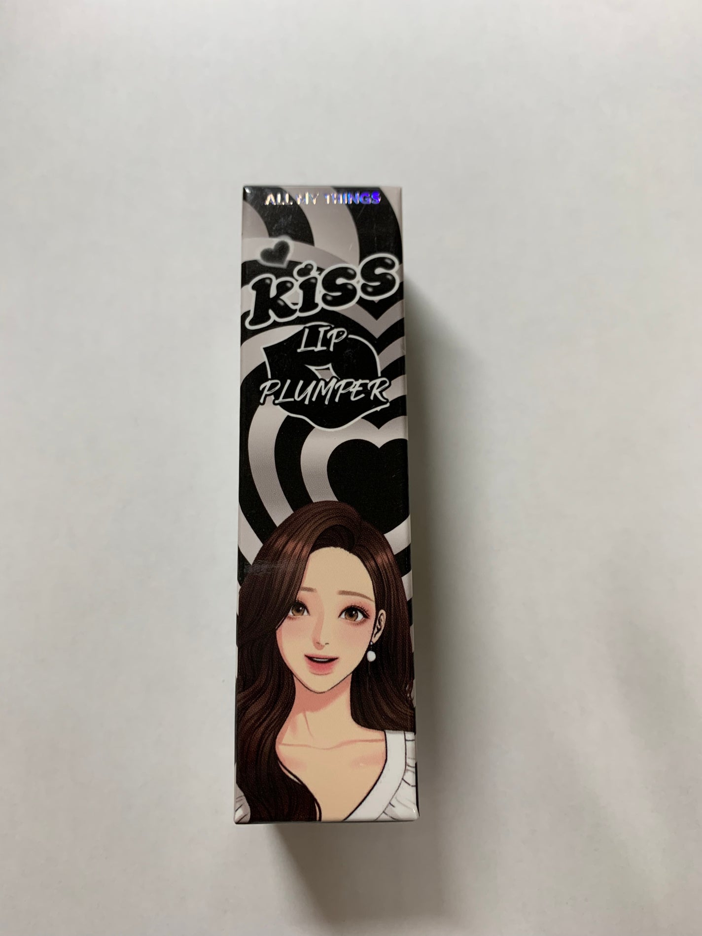 Tobby on LIPS 「プランプ効果のあるリップグロスを使ってみたくてを買ってみました..」(1枚目)