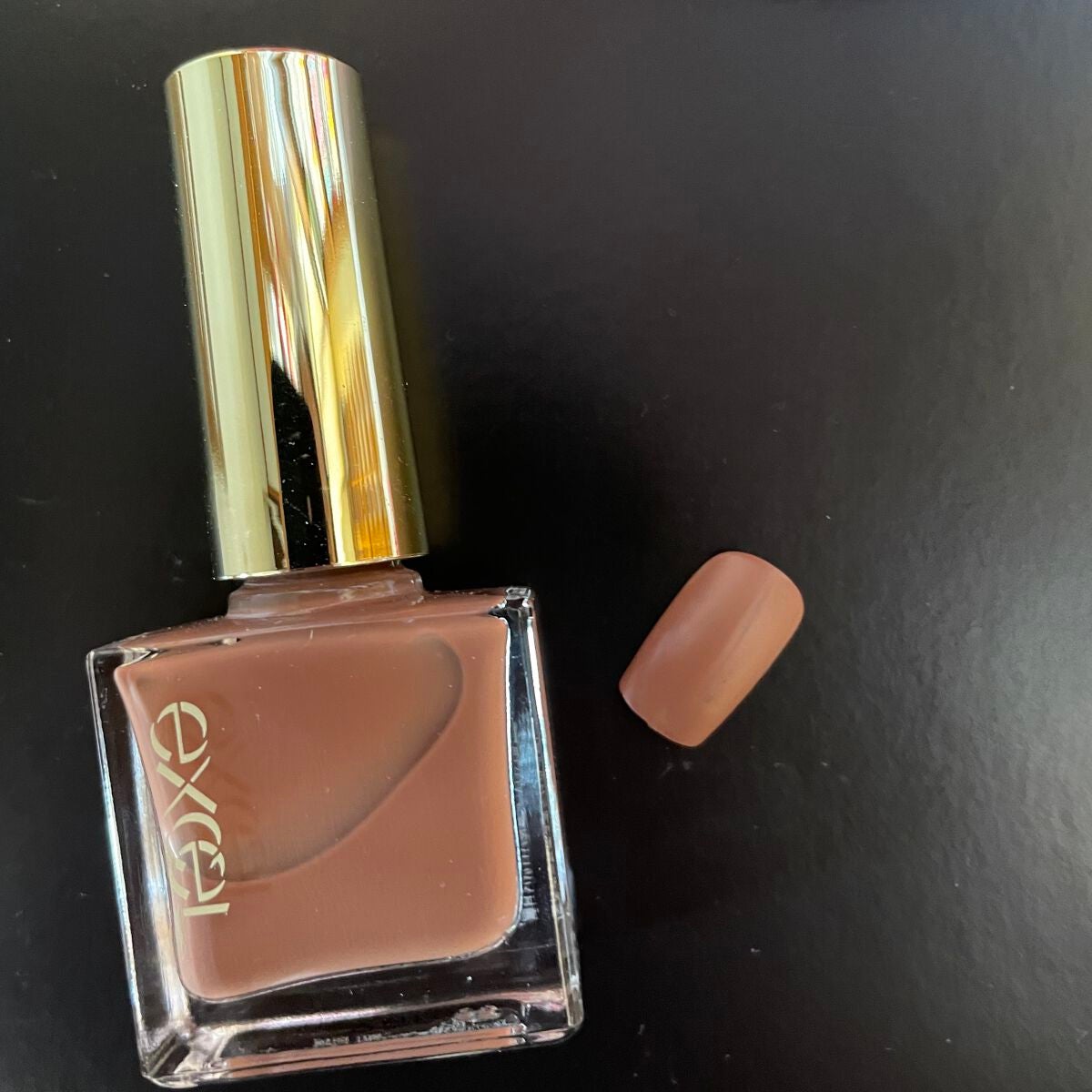 ネイルホリック Top coat/ネイルホリック/ネイルトップコートを使ったクチコミ(3枚目)