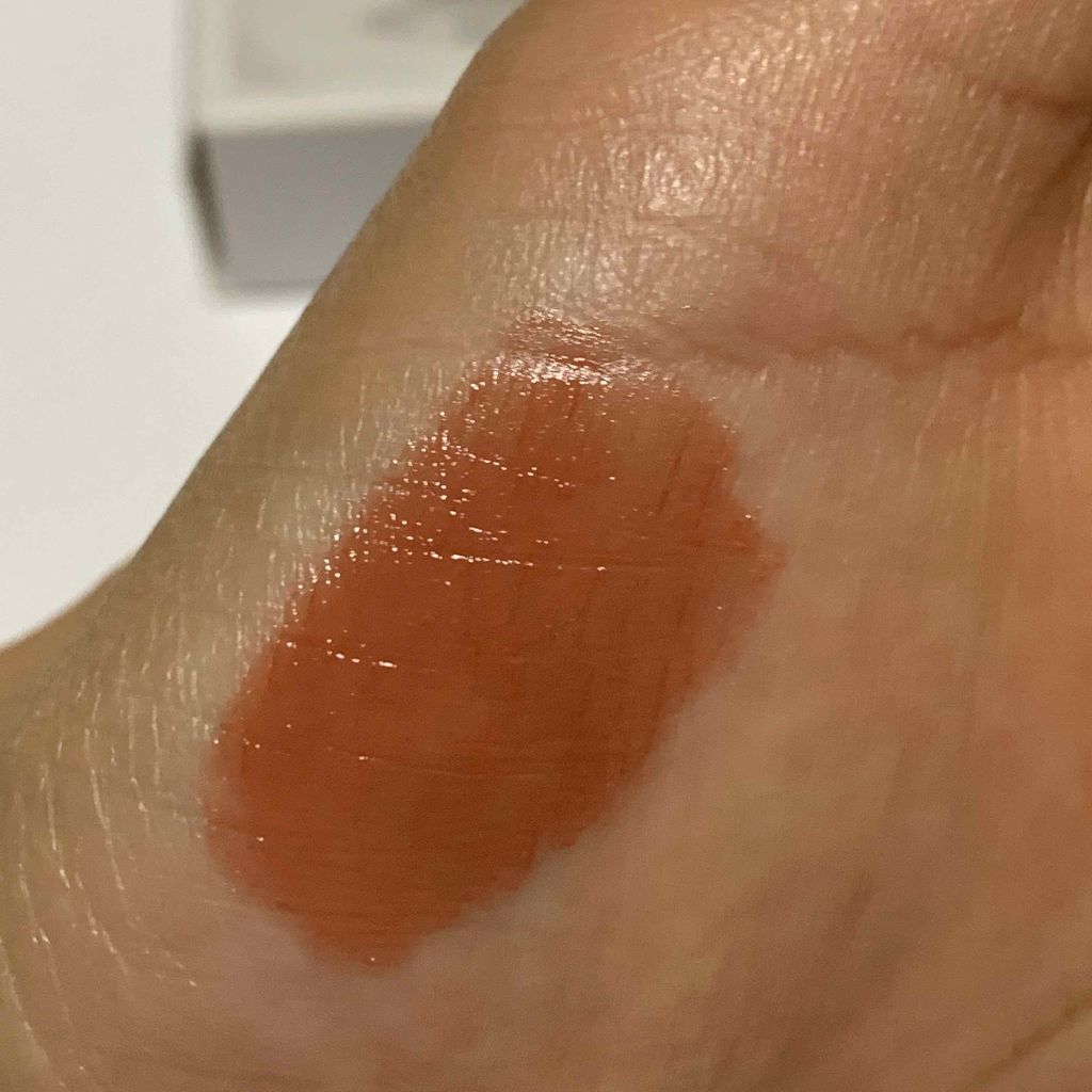 トーン ペタル エッセンス カラー バター/to/one/リップグロスを使ったクチコミ(2枚目)