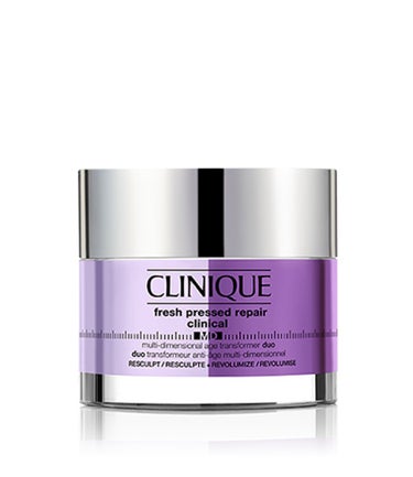 CLINIQUE フレッシュ プレスト MD リペア クリーム Duo