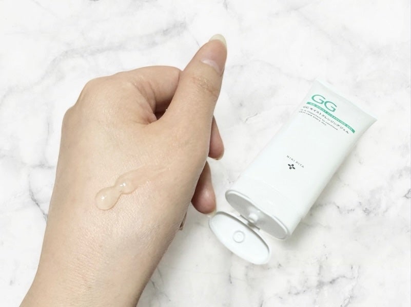 GGモイストクレンジングジェル/NIKI PITA/クレンジングジェルを使ったクチコミ(2枚目)