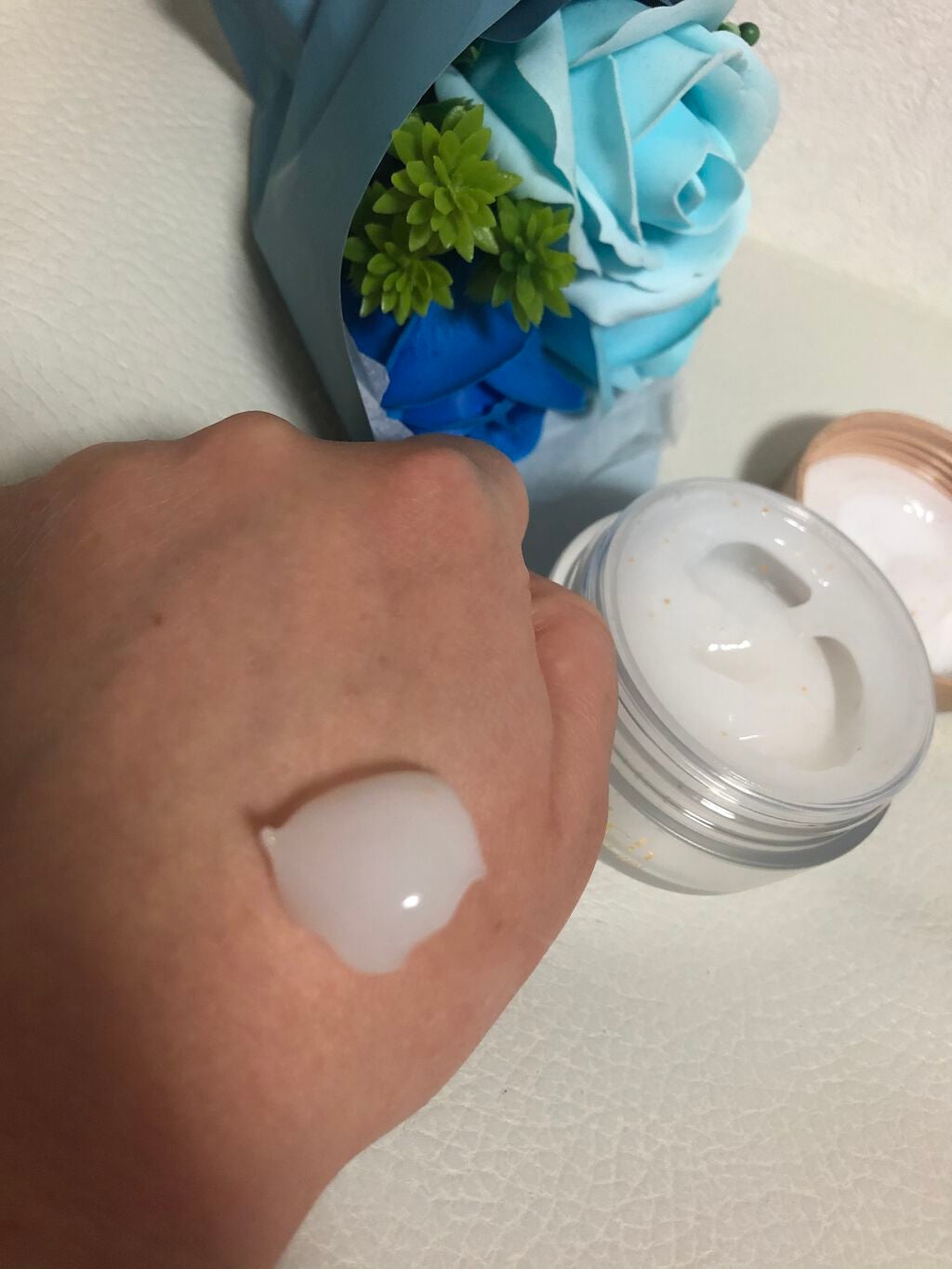 EX ブライトニングリフトジェル/コラリッチ/オールインワン化粧品を使ったクチコミ(6枚目)