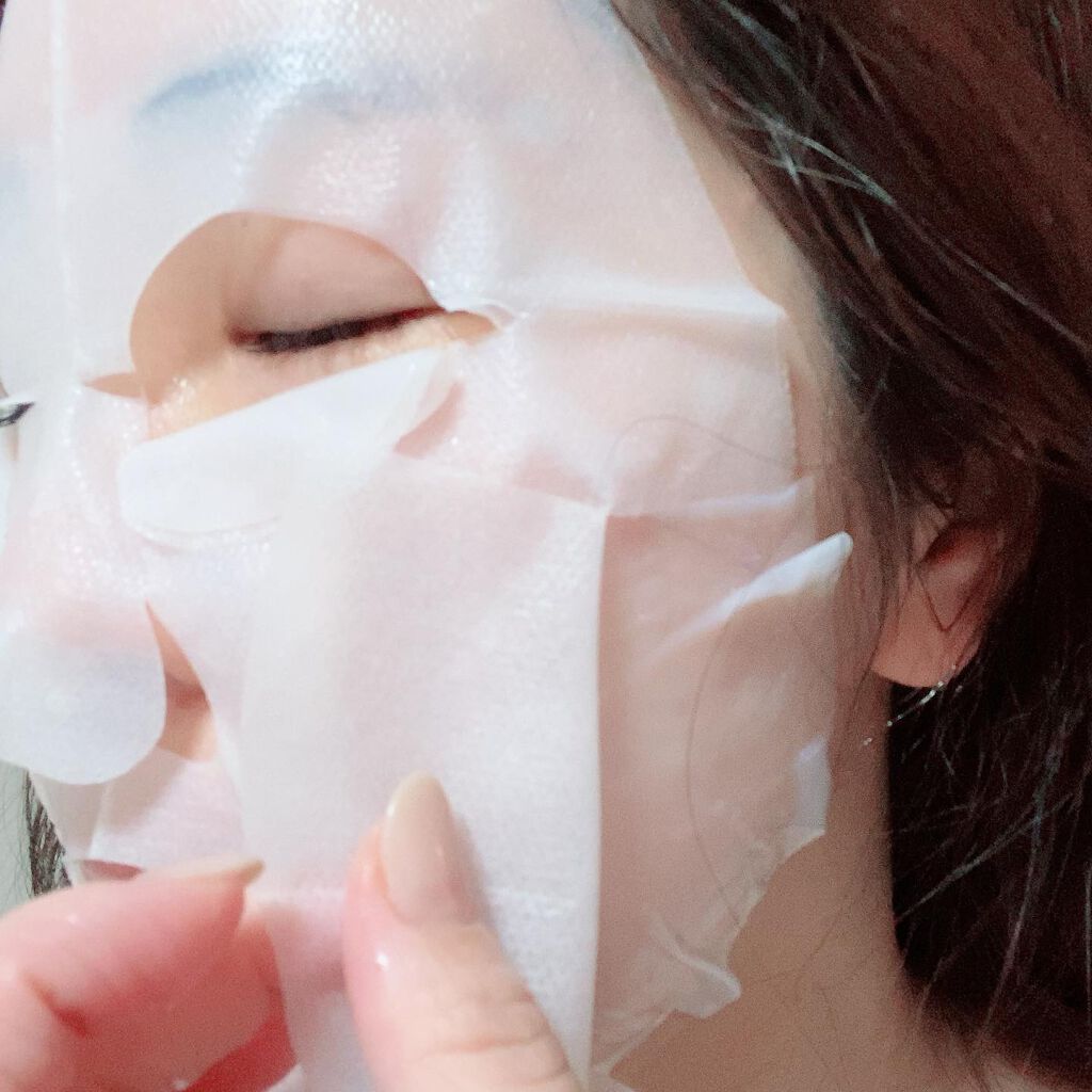 リジェ パーフェクトマスク/ナールス/シートマスク・パックを使ったクチコミ(6枚目)