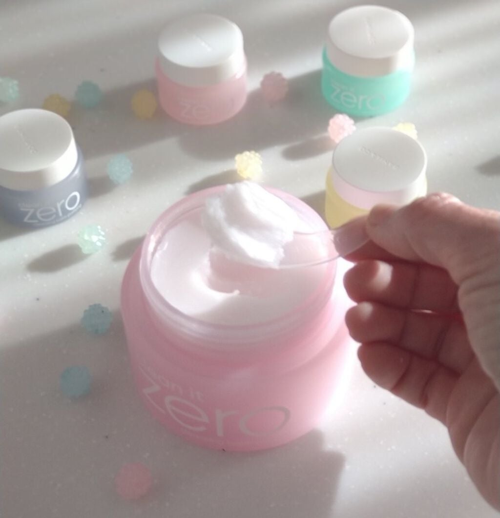 クリーンイットゼロ クレンジングバーム オリジナル/BANILA CO/クレンジングバームを使ったクチコミ(2枚目)