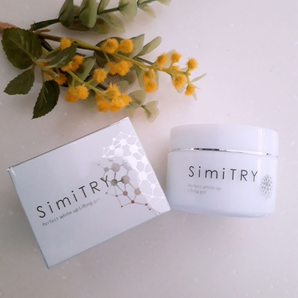 薬用SimiTRY/フォーマルクライン/オールインワン化粧品を使ったクチコミ(1枚目)