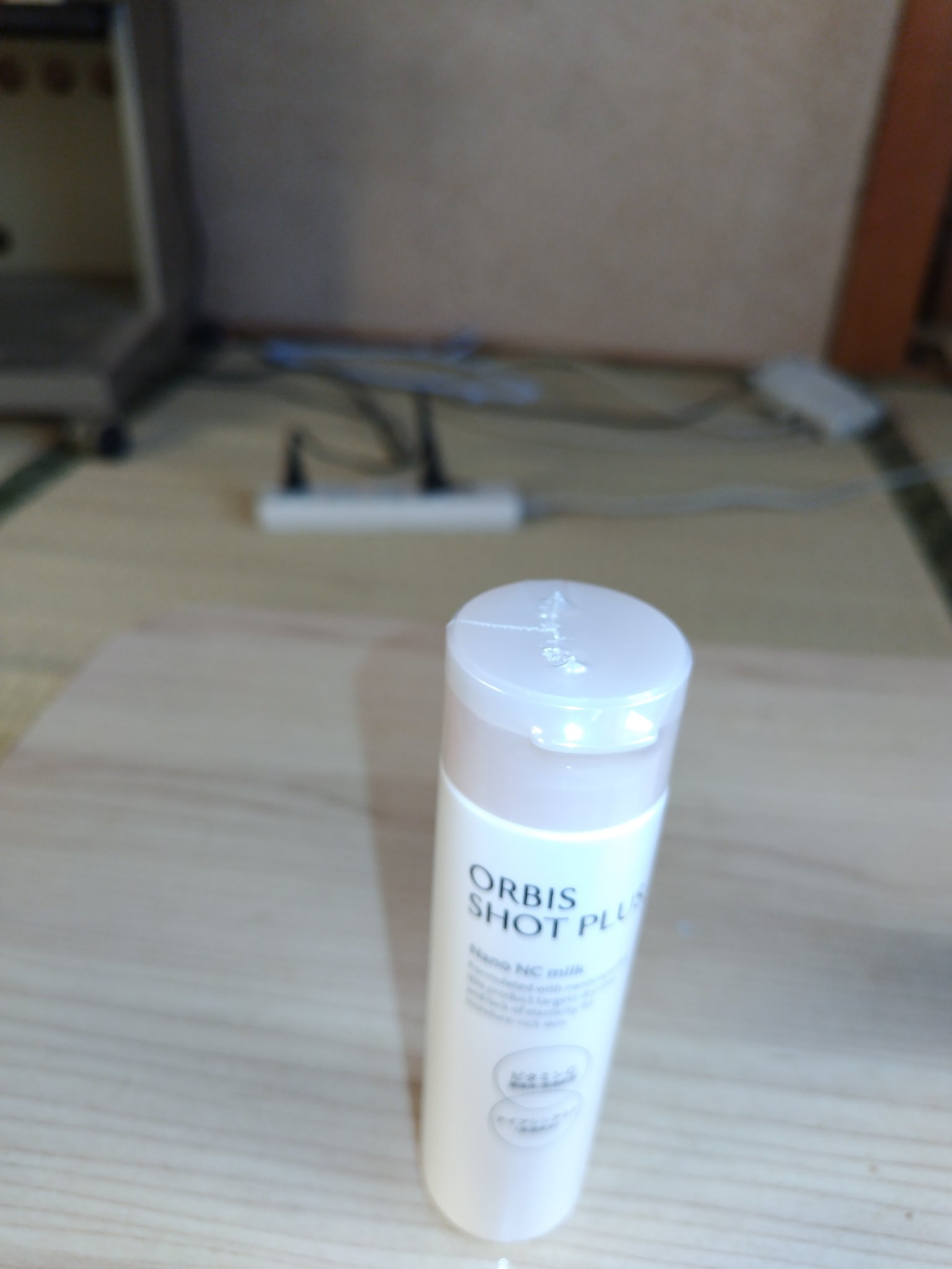 オルビス ショットプラス ナノ NC ローション/オルビス/化粧水を使ったクチコミ（3枚目）