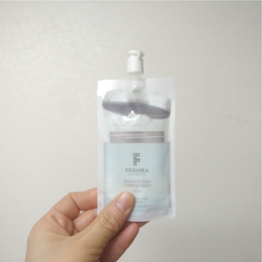 ゴールド ペプチド ブースティング アンプル/FEDORA AESTHETIC/美容液を使ったクチコミ(3枚目)