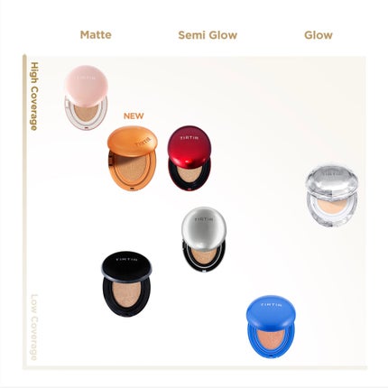 マスクフィット エーアイフィルタークッション/TIRTIR(ティルティル)/クッションファンデーションを使ったクチコミ(8枚目)