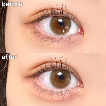 スリムチップキュートアイズメーカー/Dear.A/ペンシルアイライナーを使ったクチコミ(4枚目)