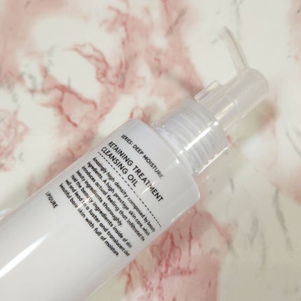 トリートメントクレンジングオイル/W/M AAA/オイルクレンジングを使ったクチコミ(1枚目)