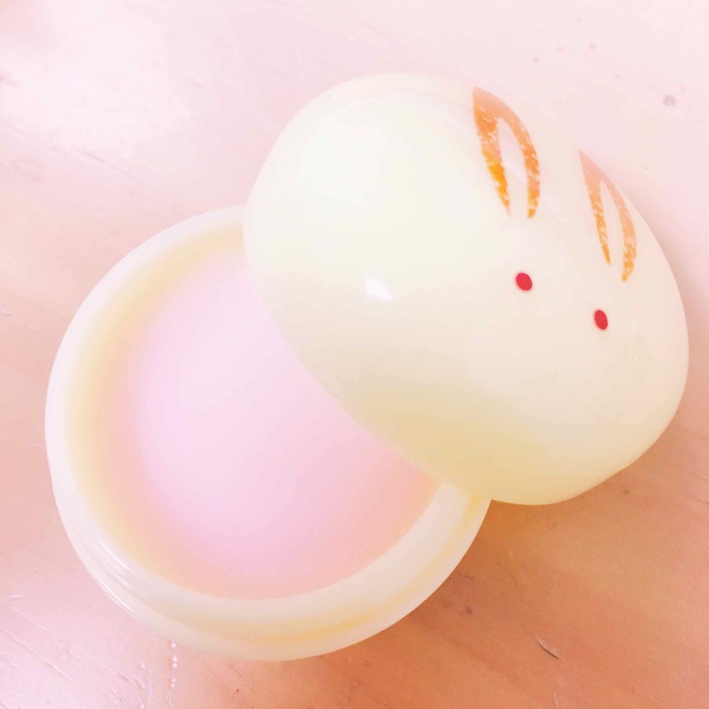 うさぎ饅頭/舞妓さんの練り香水/練り香水を使ったクチコミ（2枚目）