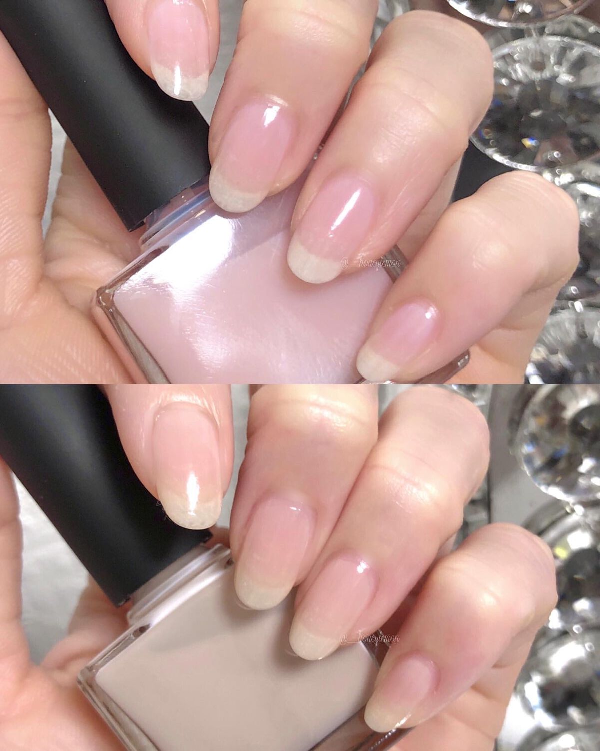 ファンデーション for Nails by トーンドロップ/D-UP/マニキュアを使ったクチコミ(3枚目)