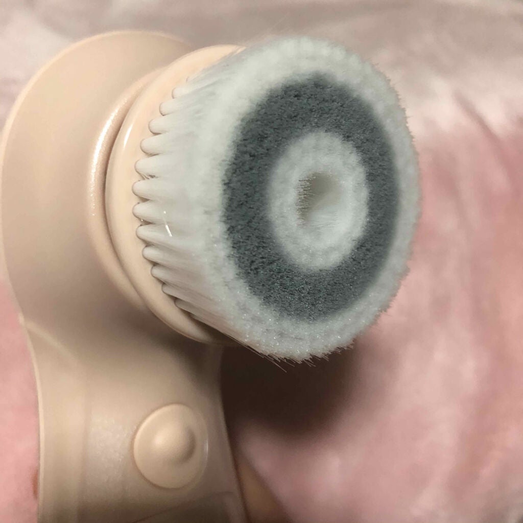 フェイシャルクリーナーセット/ニトリ/美顔器・マッサージを使ったクチコミ(2枚目)