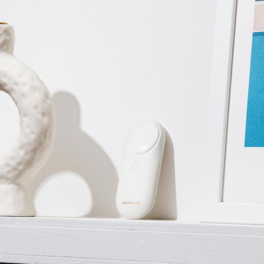 ジェムソノセラピー/Makeon/美顔器・マッサージを使ったクチコミ（3枚目）