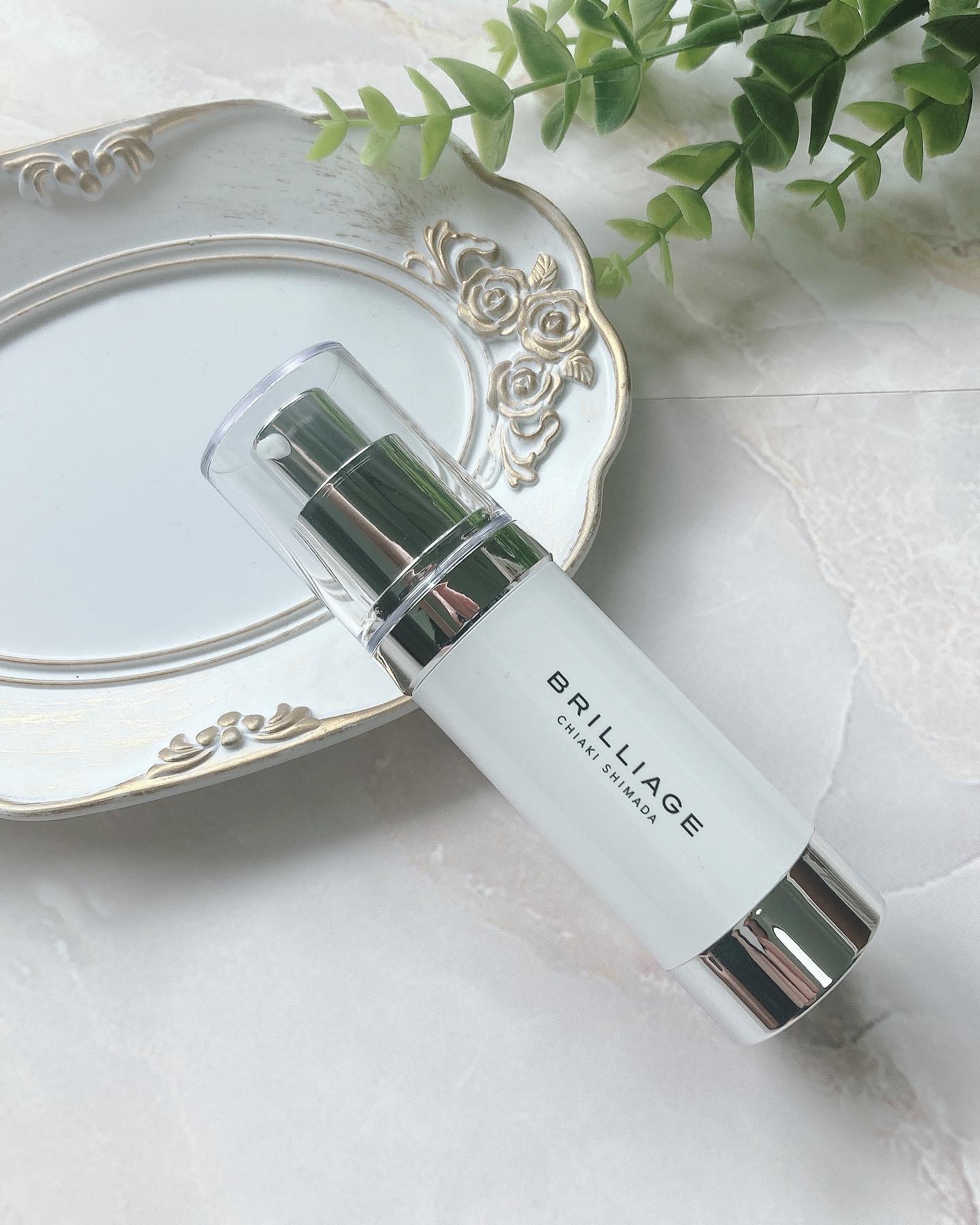 スキンプライマー UV プロテクター（フェイス＆ボディ）/ブリリアージュ/化粧下地を使ったクチコミ（1枚目）