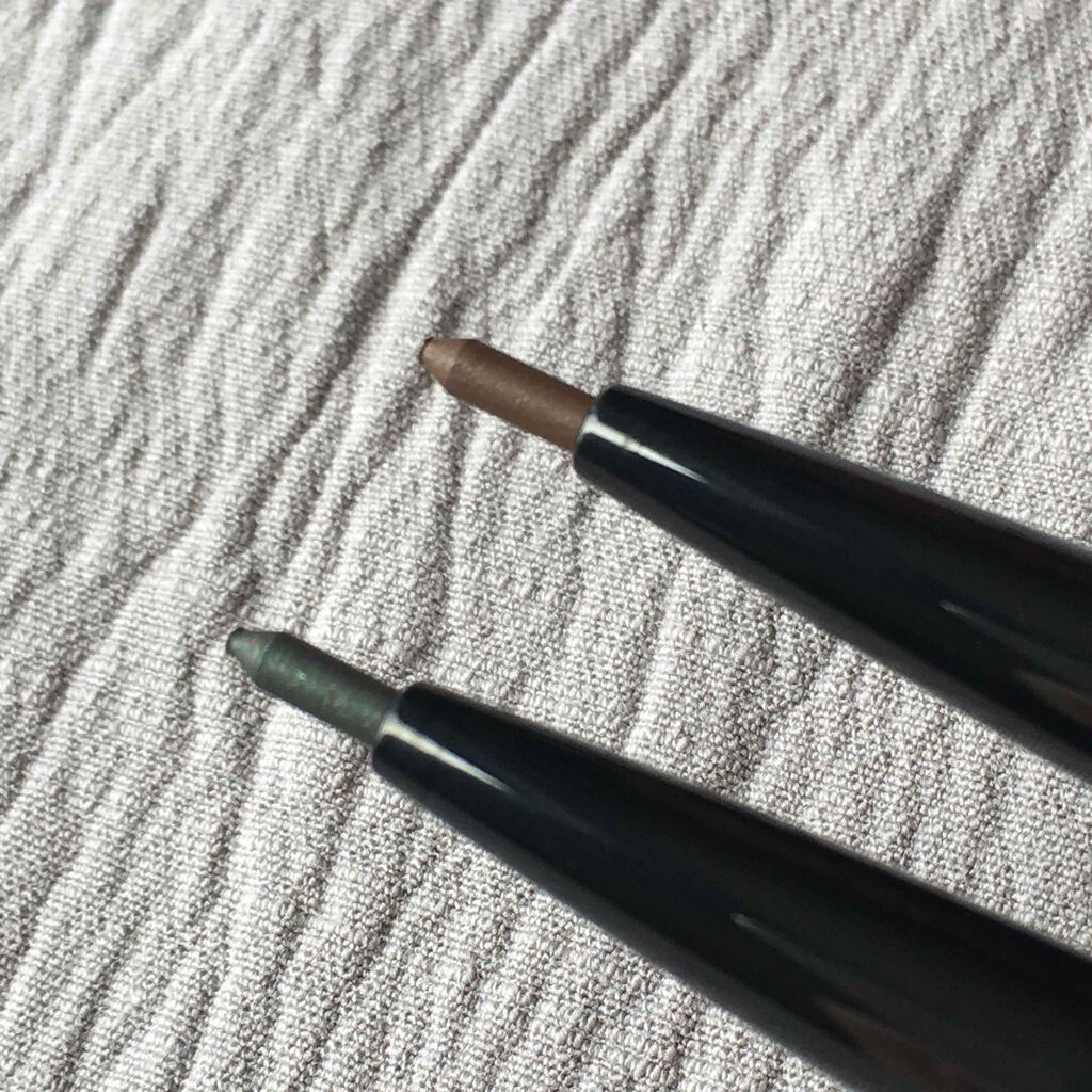 シークレットシェイパーフォーアイズ/LUNASOL/ペンシルアイライナーを使ったクチコミ（3枚目）