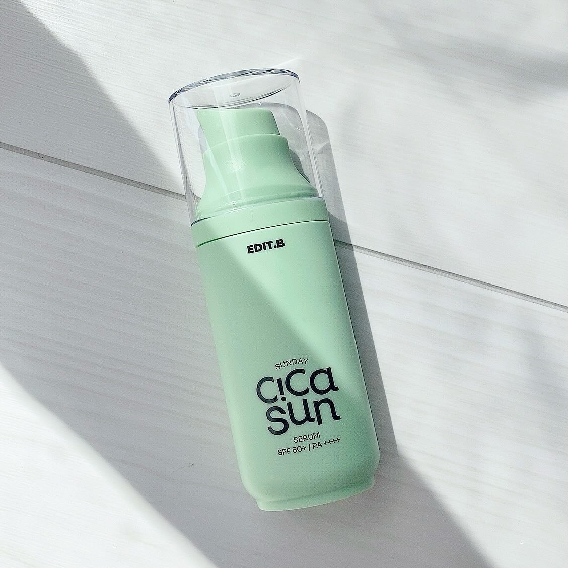 サンデーシカサンセラム/EDIT.B/美容液を使ったクチコミ(1枚目)