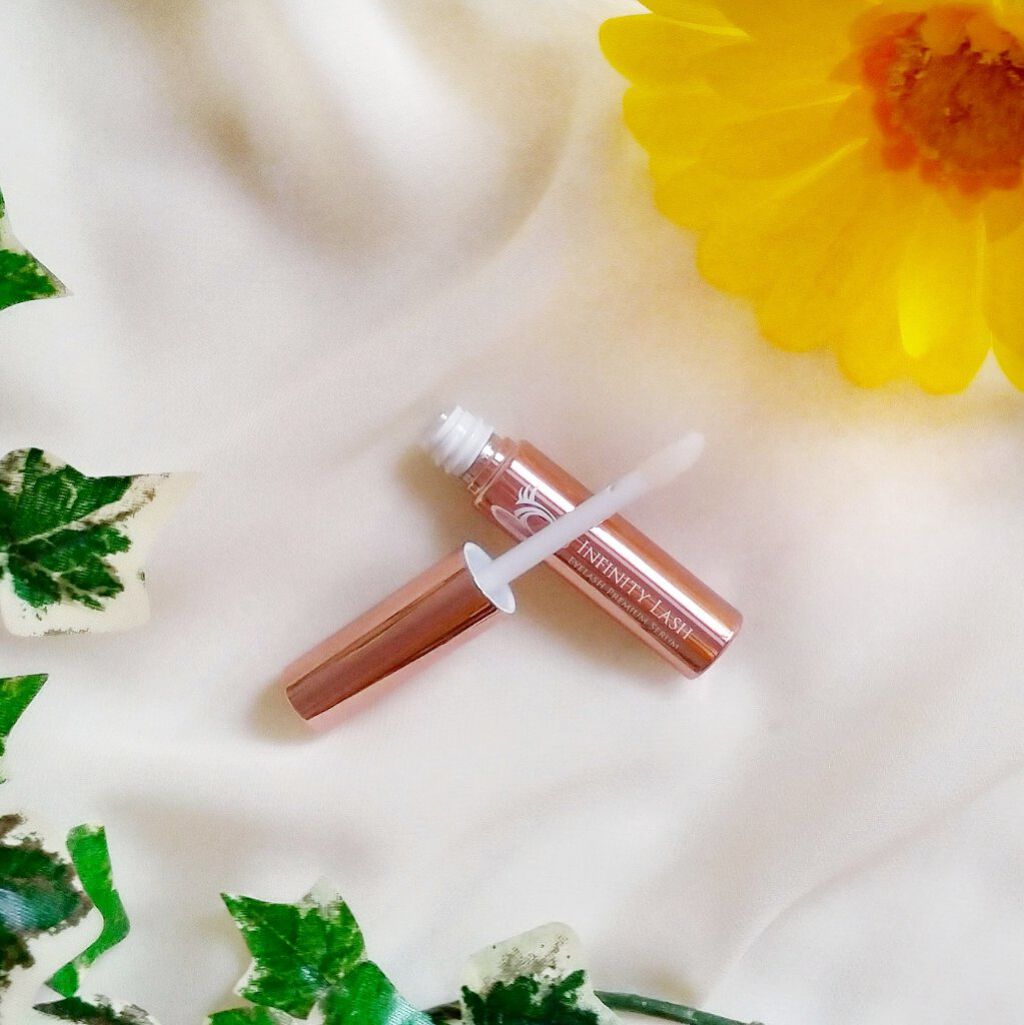 Infinity Lash/Dears/まつげ美容液を使ったクチコミ(3枚目)