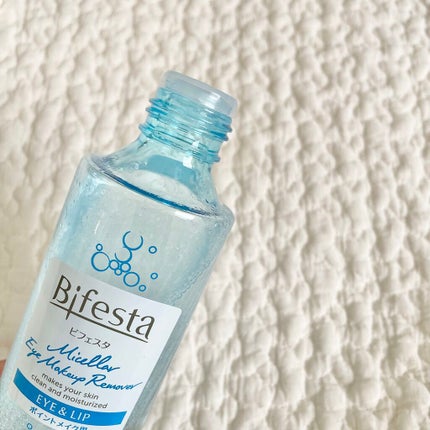 ミセラーアイメイクアップリムーバー/ビフェスタ/ポイントメイクリムーバーを使ったクチコミ(2枚目)