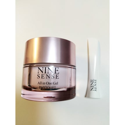 ナインセンス オールインワンジェル/NINE SENSE PHYTOLIFT/オールインワン化粧品を使ったクチコミ(1枚目)