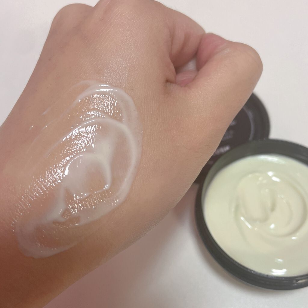 ドリームクリーム SP/ラッシュ/ボディローションを使ったクチコミ（3枚目）