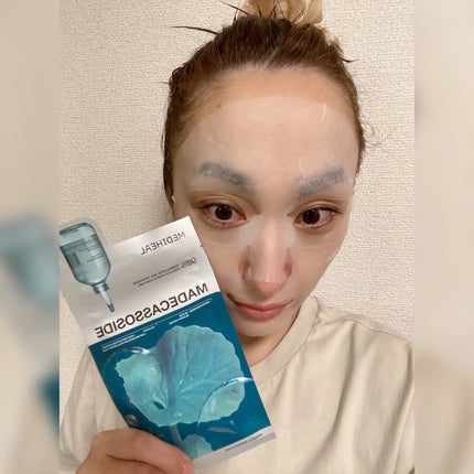 マデカソサイド ブレミッシュパッド/MEDIHEAL/トナーパッドを使ったクチコミ(3枚目)
