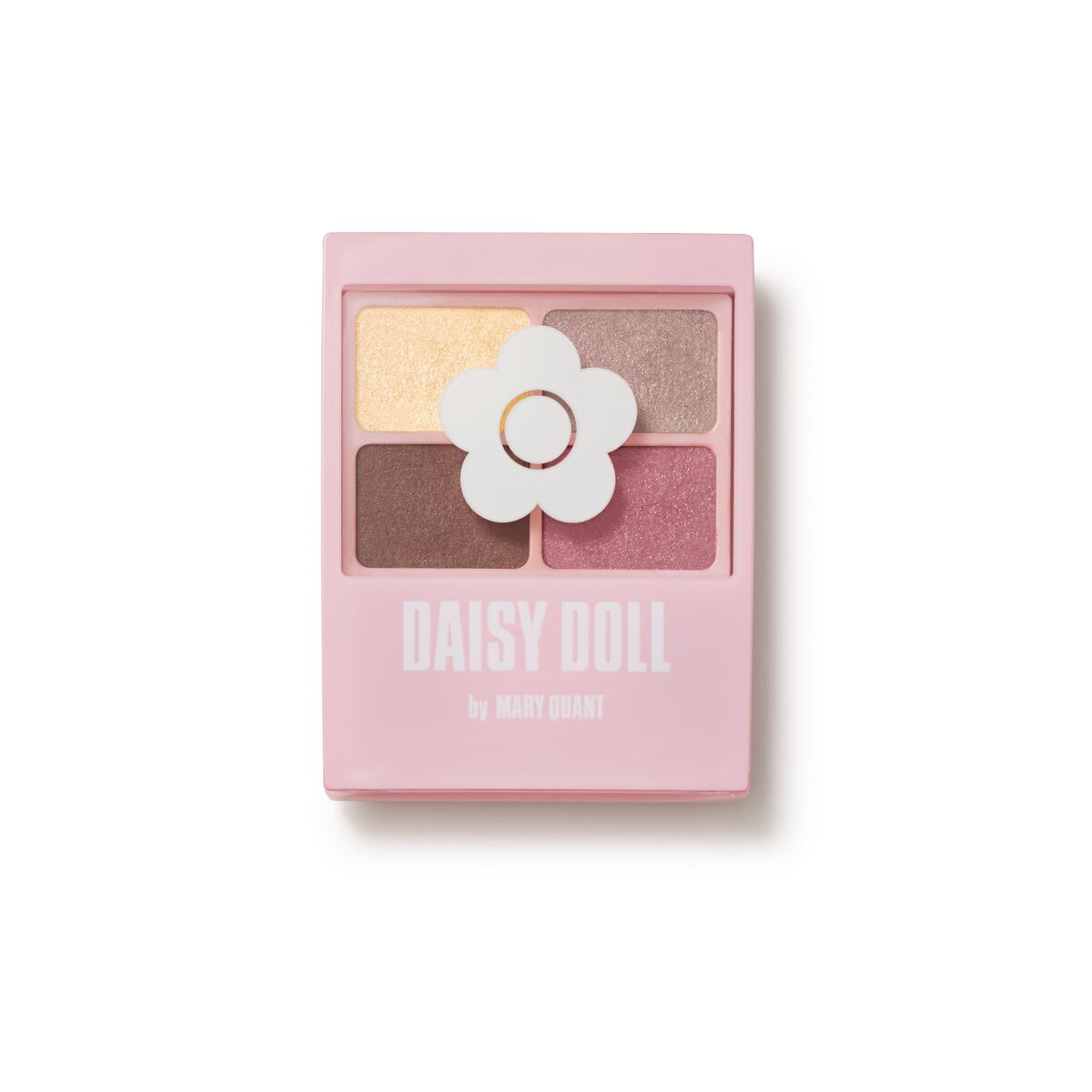 デイジードール アイカラー パレット GR-01 ピンクグレージュ