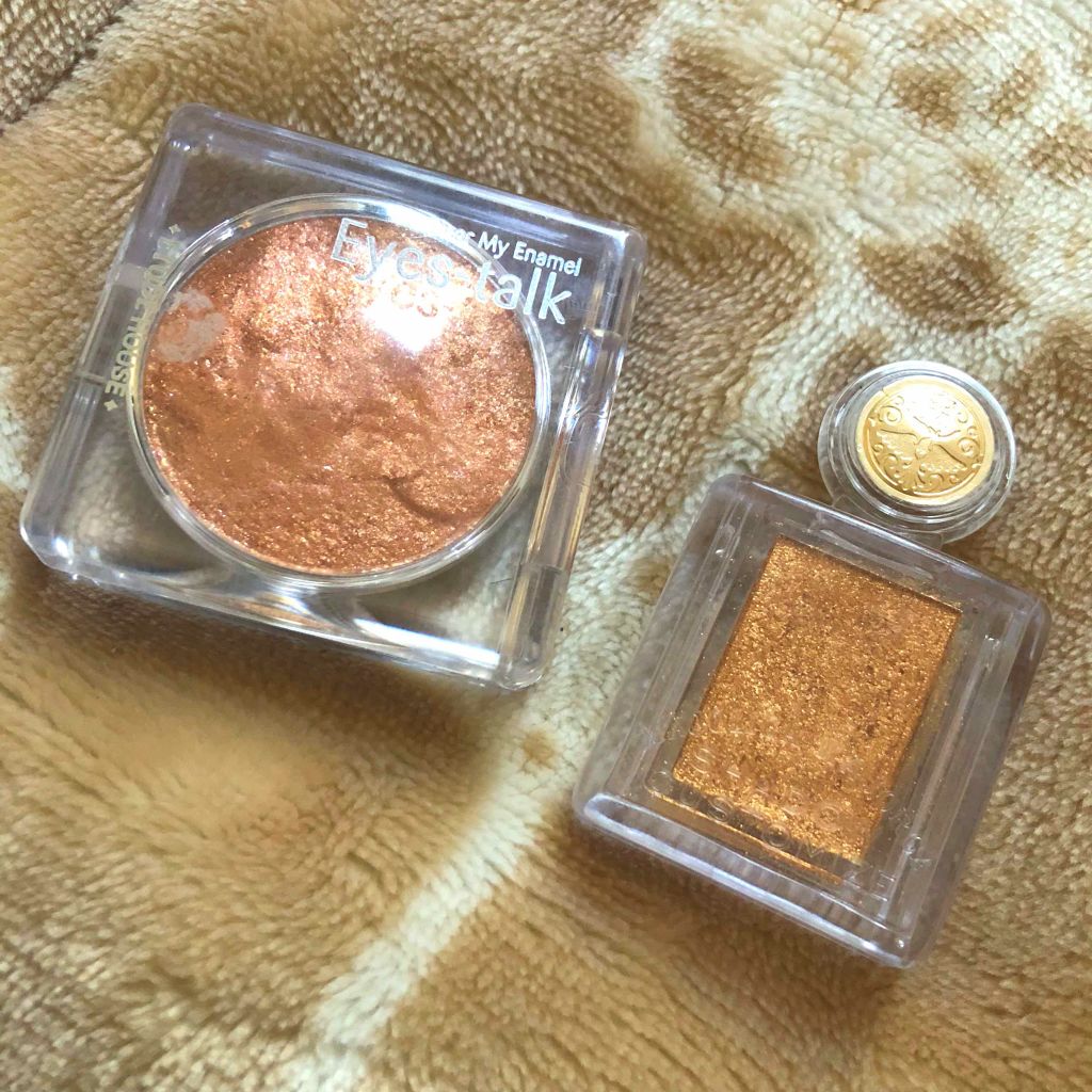 シャドーカスタマイズ/MAJOLICA MAJORCA/単色アイシャドウを使ったクチコミ（2枚目）