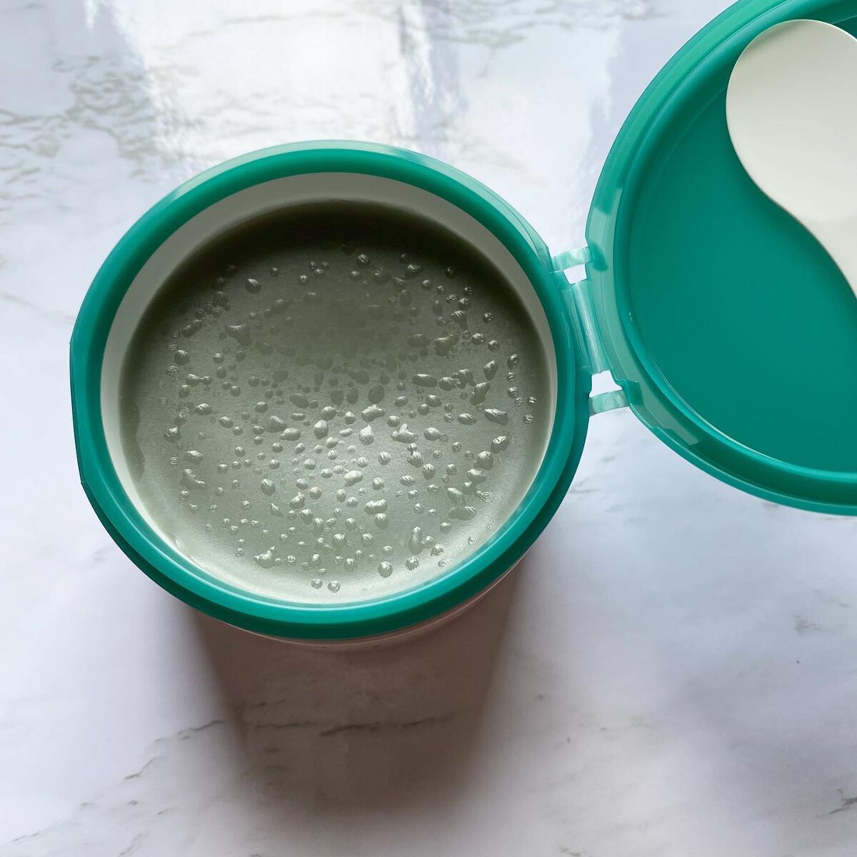 夢みるバーム 海泥スムースモイスチャー/ロゼット/クレンジングバームを使ったクチコミ(2枚目)