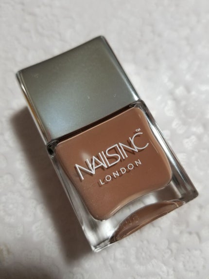 nails inc. ネイルズ インク レッツ ゲット ヌード ネイルポリッシュ