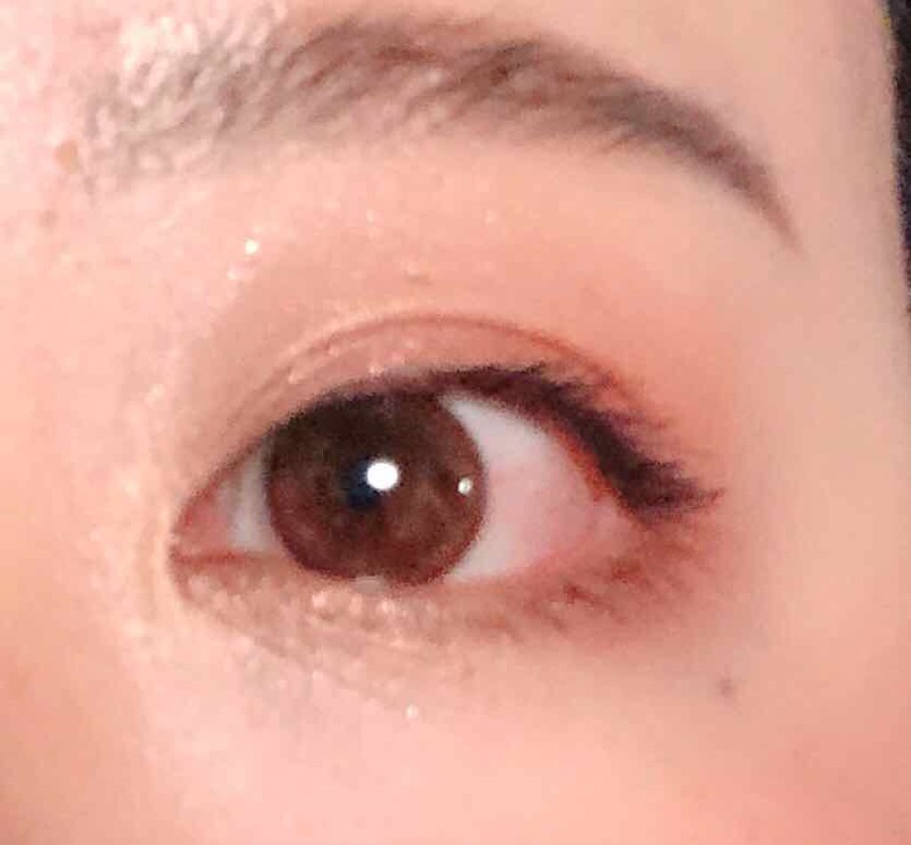 シャドーカスタマイズ/MAJOLICA MAJORCA/単色アイシャドウを使ったクチコミ(2枚目)