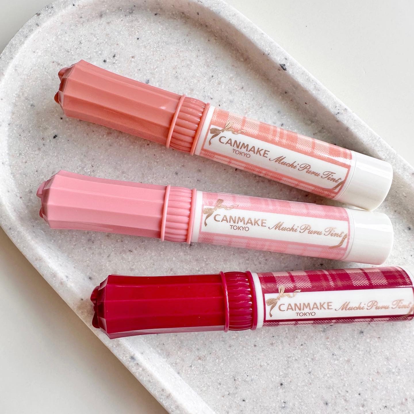 むちぷるティント/キャンメイク/リップティントを使ったクチコミ（1枚目）