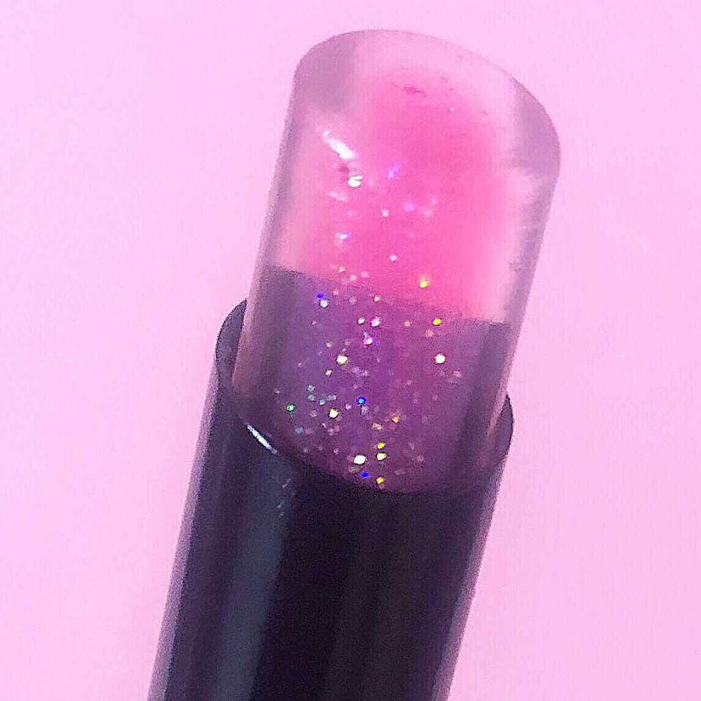 クリスタルデュオ リップスティック シアー/Visée/口紅を使ったクチコミ（2枚目）