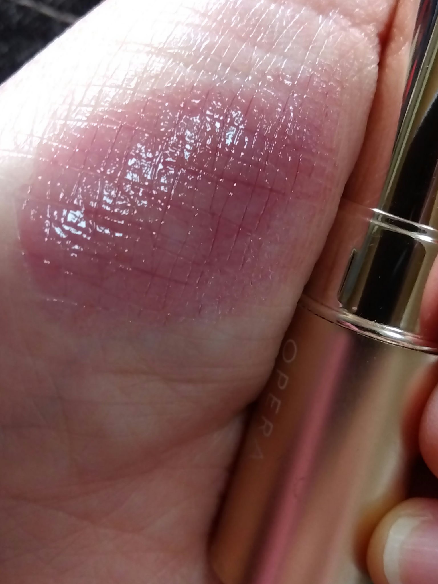 オペラ リップティント N 08 バーガンディ/OPERA/リップティントを使ったクチコミ（2枚目）