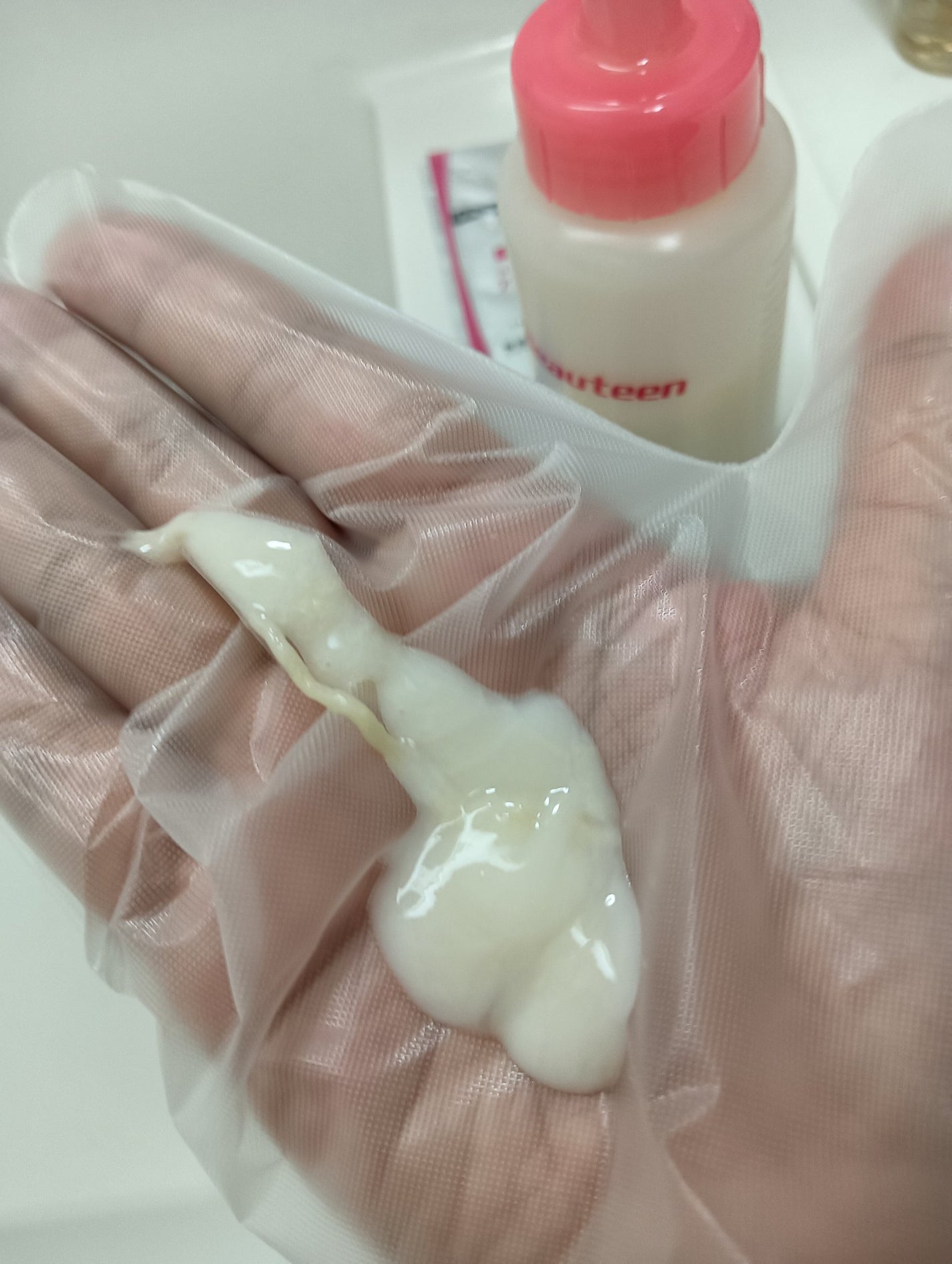 メイクアップカラー/ビューティーン/ヘアカラーを使ったクチコミ(4枚目)