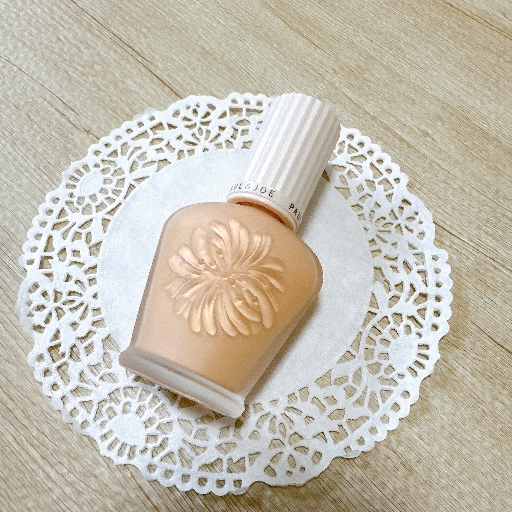 プロテクティング ファンデーション プライマー		/PAUL & JOE BEAUTE/化粧下地を使ったクチコミ（2枚目）