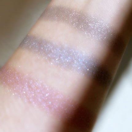 アディクション ザ アイシャドウ パール/ADDICTION/単色アイシャドウを使ったクチコミ(4枚目)