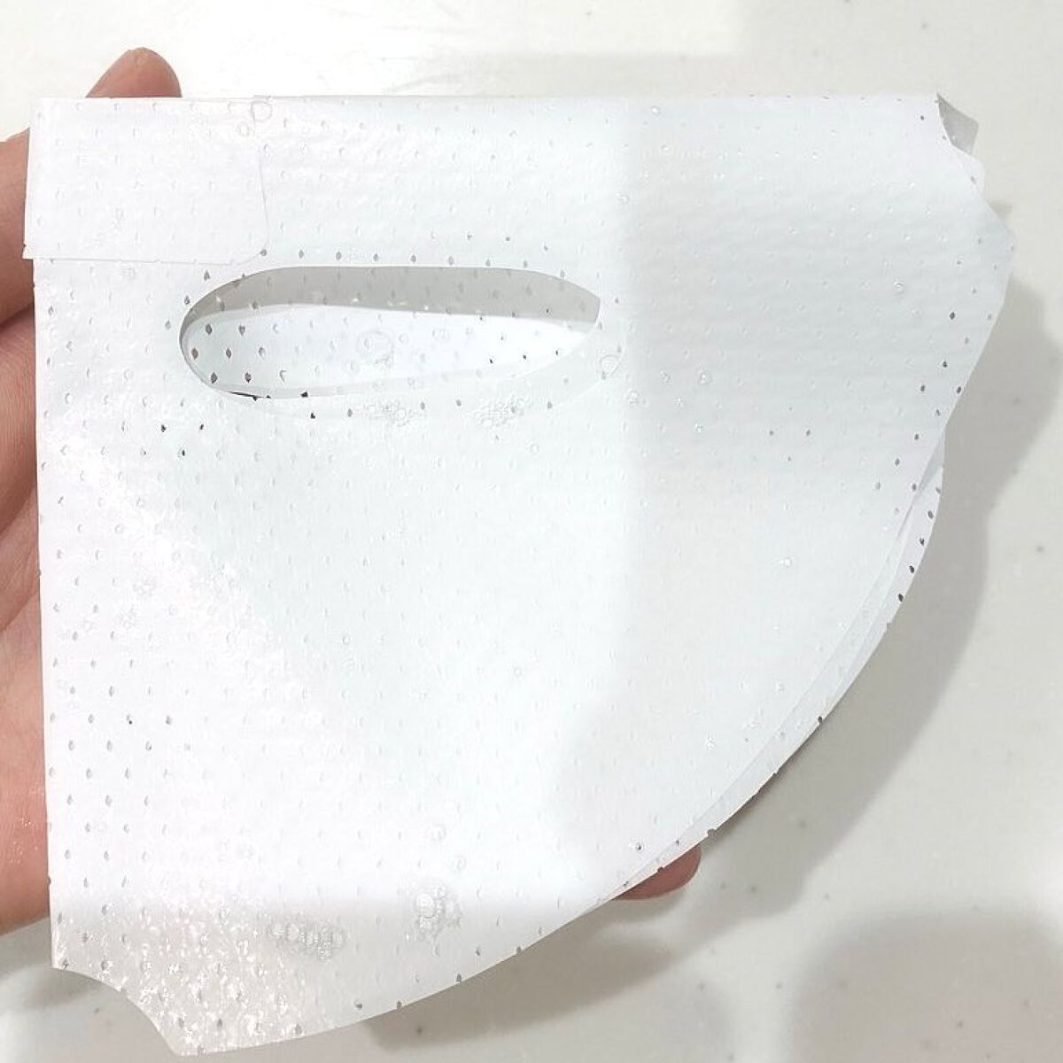 シカアルブチンマスク/NOWATER/シートマスク・パックを使ったクチコミ（3枚目）